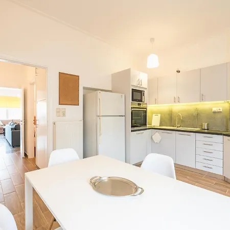 Luxury Penthouse In Kolonaki With View Apartment Athens