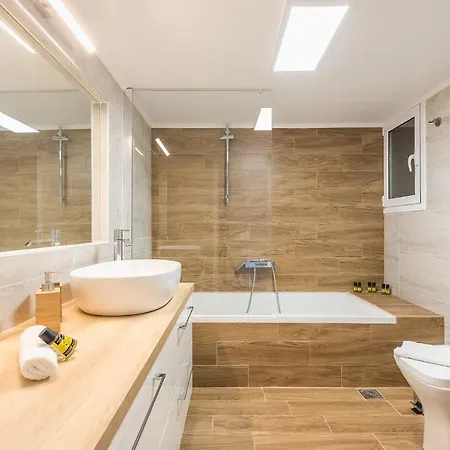 Luxury Penthouse In Kolonaki With View Apartment Athens