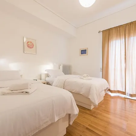 Luxury Penthouse In Kolonaki With View
