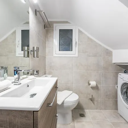 Luxury Penthouse In Kolonaki With View Apartment Athens