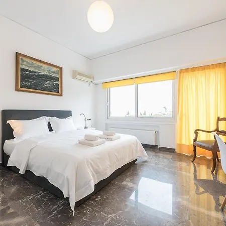 Luxury Penthouse In Kolonaki With View Apartment Athens