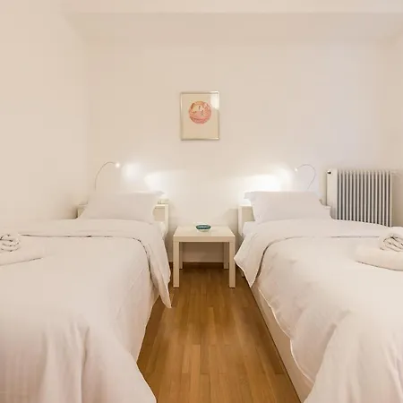 Apartment Luxury Penthouse In Kolonaki With View Athens