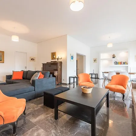Apartment Luxury Penthouse In Kolonaki With View *