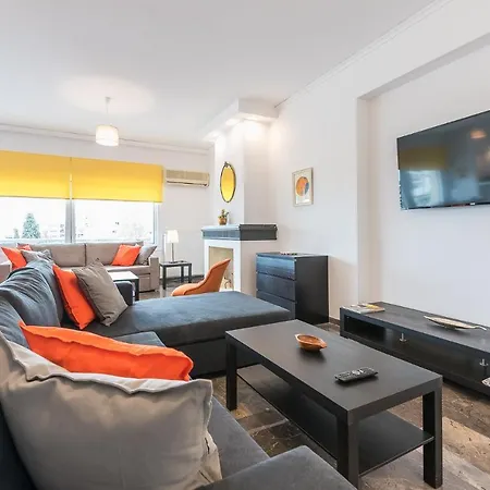Apartment Luxury Penthouse In Kolonaki With View Athens