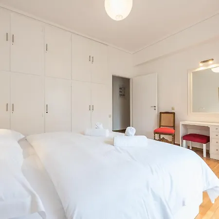 Luxury Penthouse In Kolonaki With View Athens