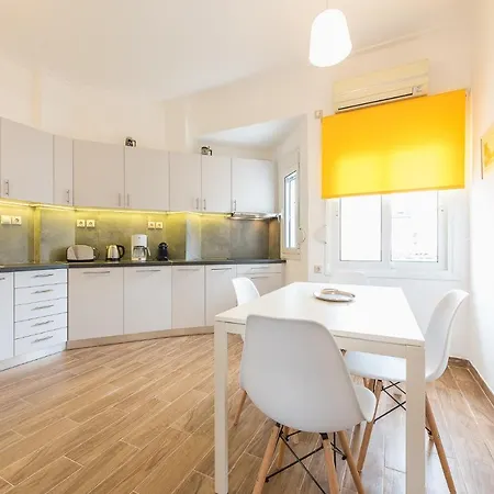 Apartment Luxury Penthouse In Kolonaki With View Athens