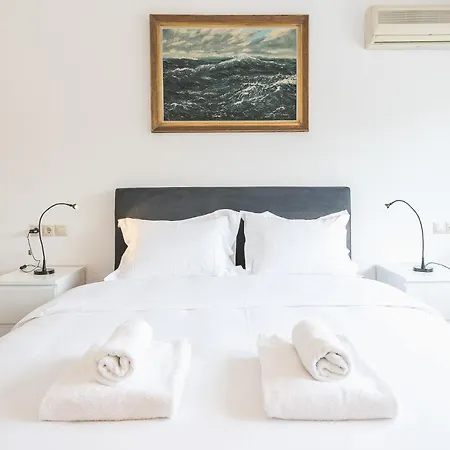 Luxury Penthouse In Kolonaki With View Apartment Athens
