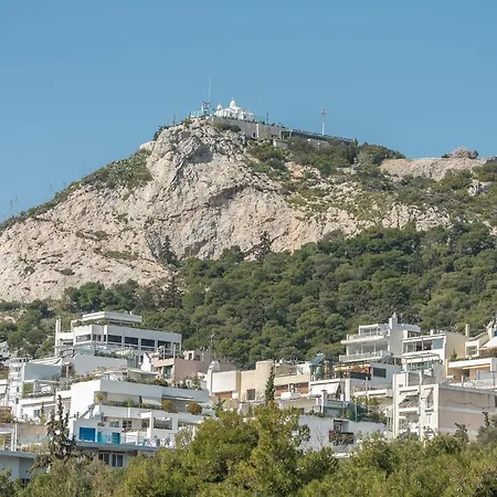 Luxury Penthouse In Kolonaki With View *