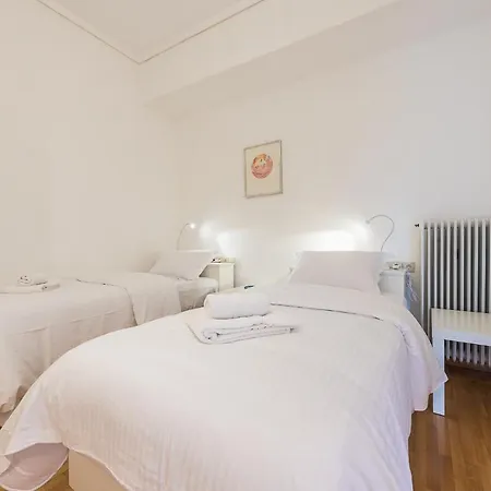 Luxury Penthouse In Kolonaki With View Apartment Athens