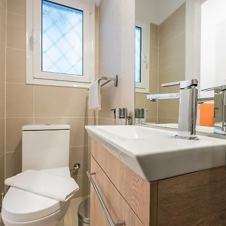 Luxury Penthouse In Kolonaki With View