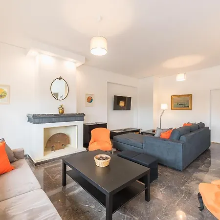 Luxury Penthouse In Kolonaki With View *