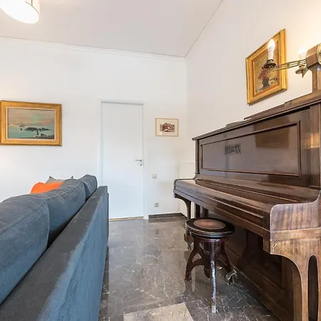 Luxury Penthouse In Kolonaki With View * Athens