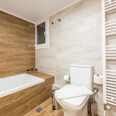 Apartment Luxury Penthouse In Kolonaki With View Athens