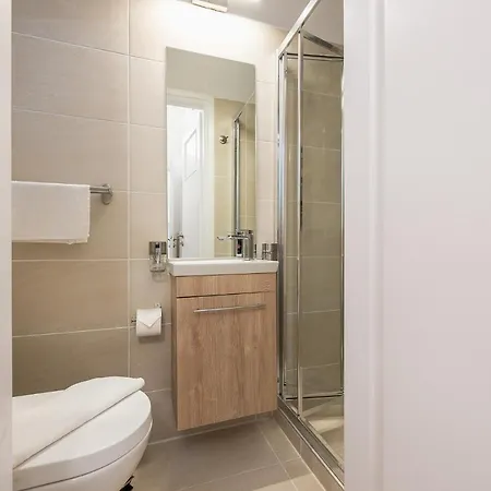 Luxury Penthouse In Kolonaki With View Apartment